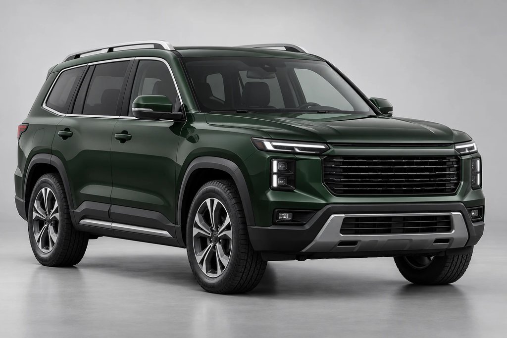 TERRA · SUV